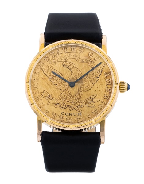 Corum Heritage 082.355.56/0001 MU51